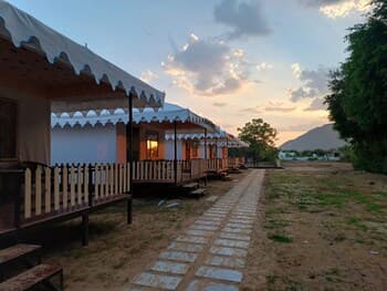 Royal Pushkar Camps