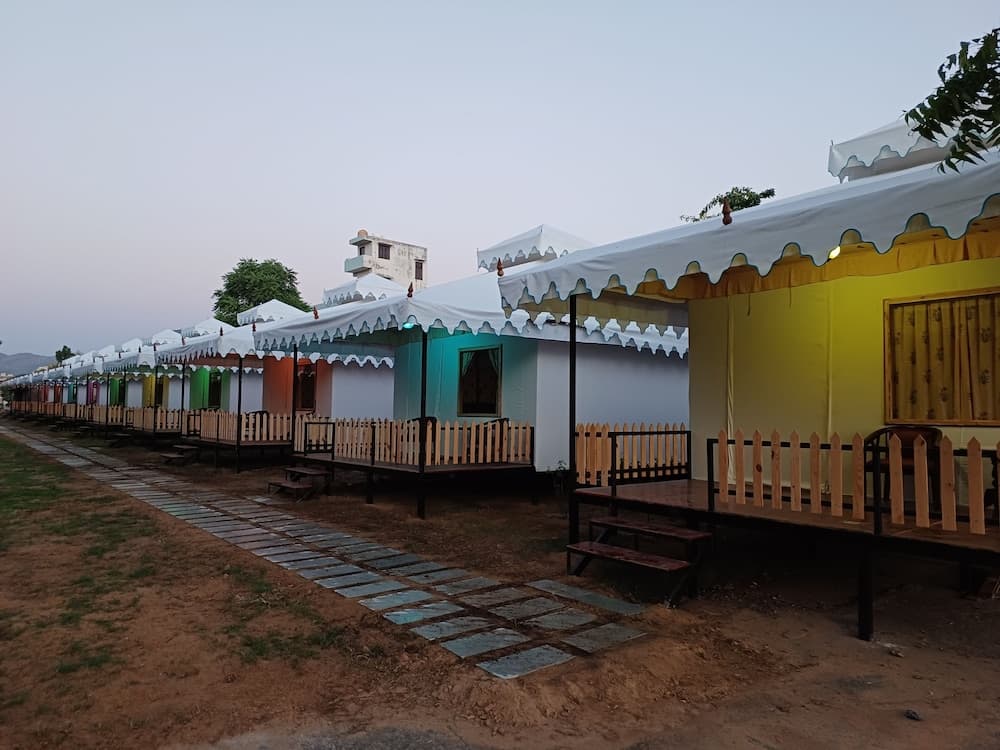 Royal Pushkar Camps