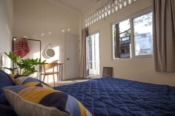 199x Cong Quynh - Hostel