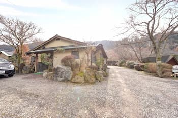 Mizuwake Minshuku Mura