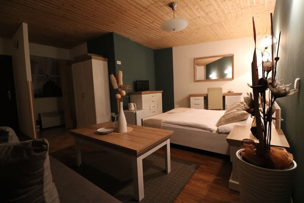 Zámecký penzion Rotunda