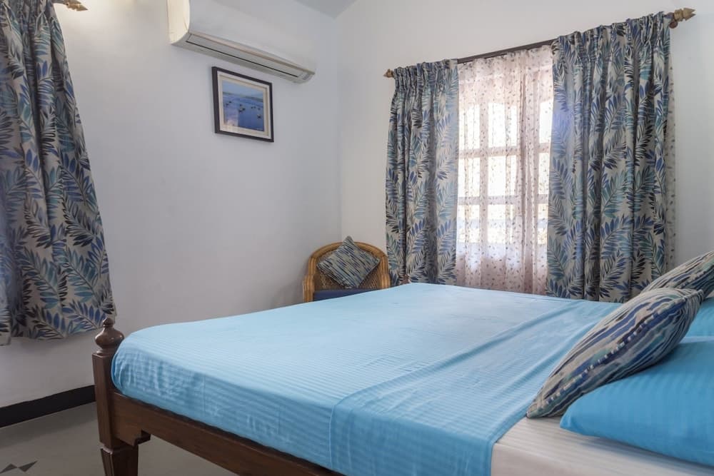 GuestHouser 4 BHK Villa in Calangute