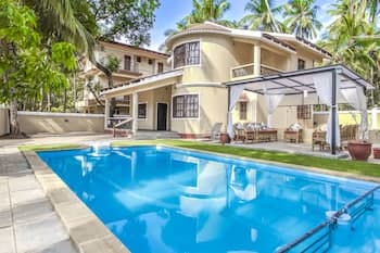 GuestHouser 3 BHK Villa - b46f