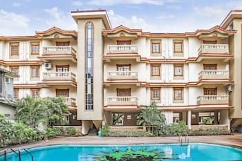 GuestHouser 2 BHK Apartment - ae45
