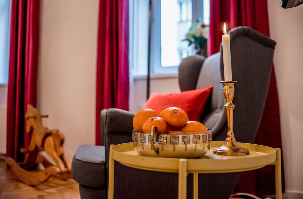 Leuhusen Orange Apartment