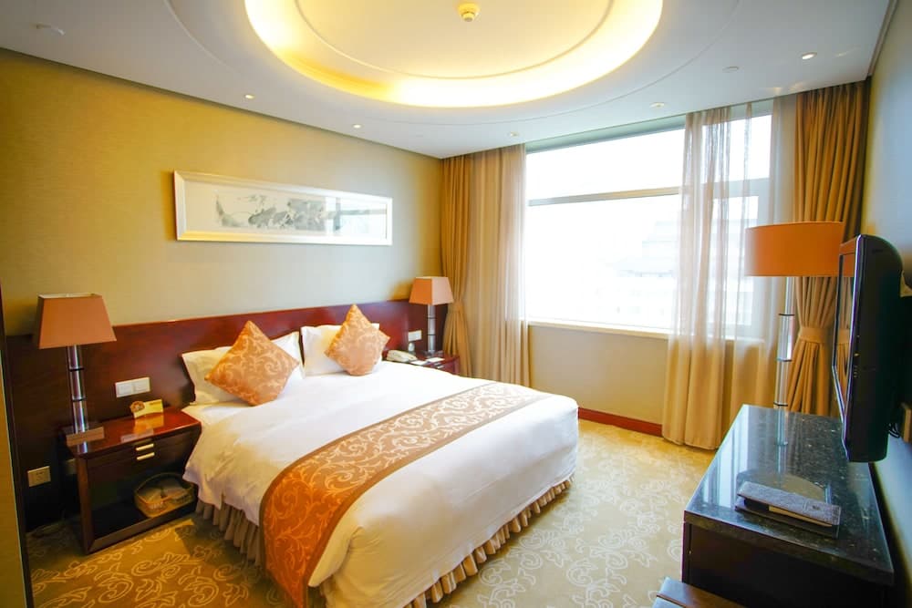 Grand Soluxe International Hotel Xi'an