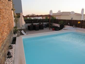 Cantinho Algarvio em Ferragudo