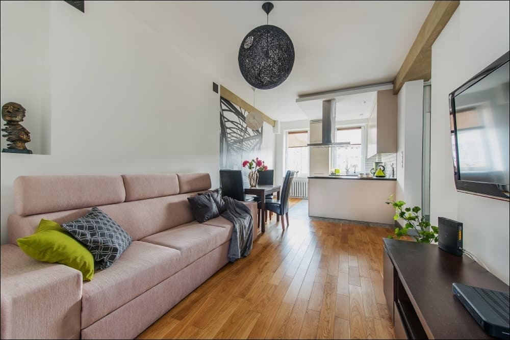 P&O Apartments Chmielna