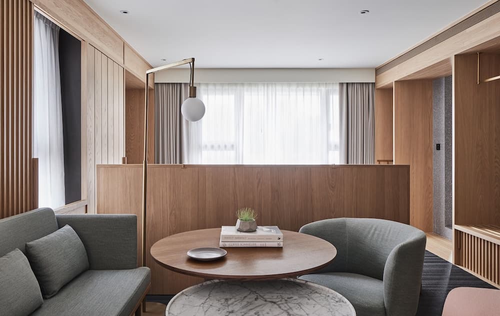 Kimpton Da an Taipei by IHG