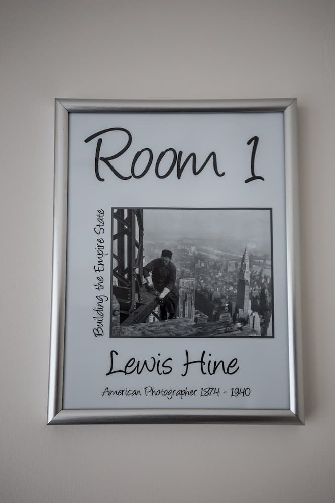 The Old Clubhouse, in Lacock Village