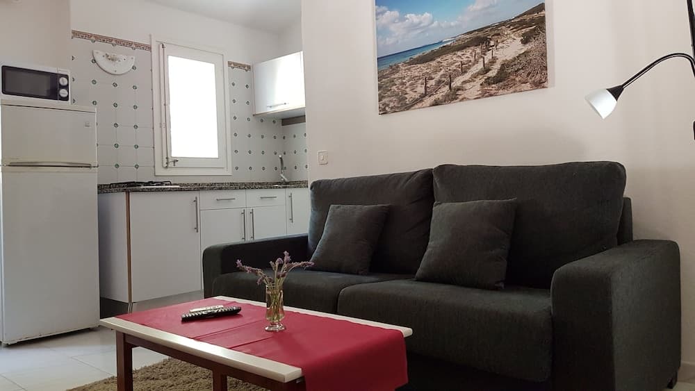 Apartamentos California I y II