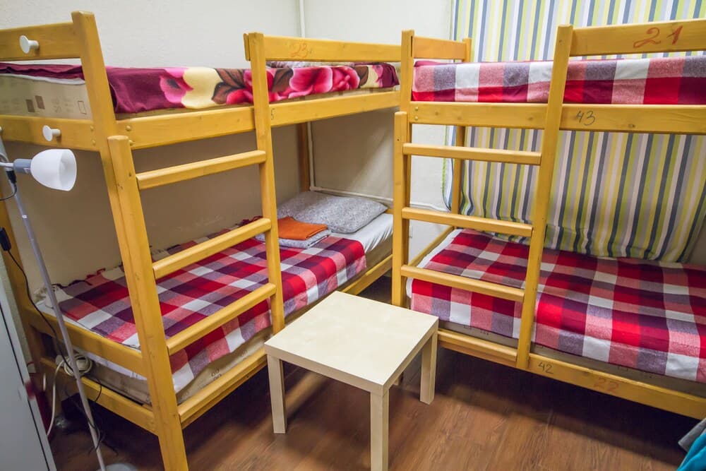 Hostel Aviator on Pushkinskaya