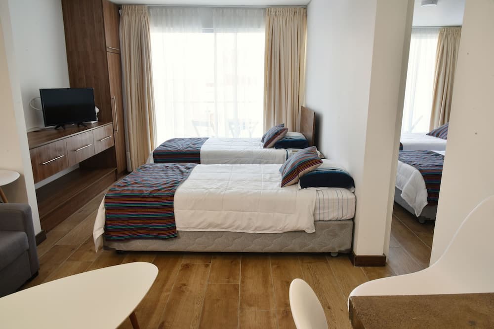 Apart Hotel Viscachani