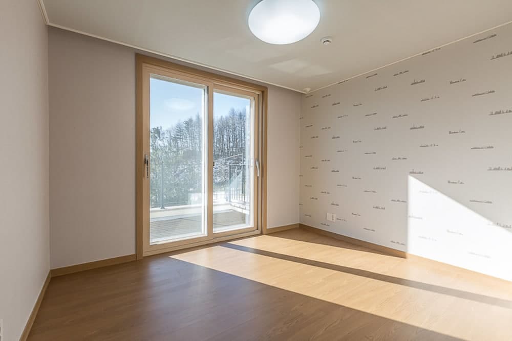 Pyeongchang Le Comté Bleu