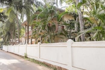 GuestHouser 1 BHK Apartment in - 84f8