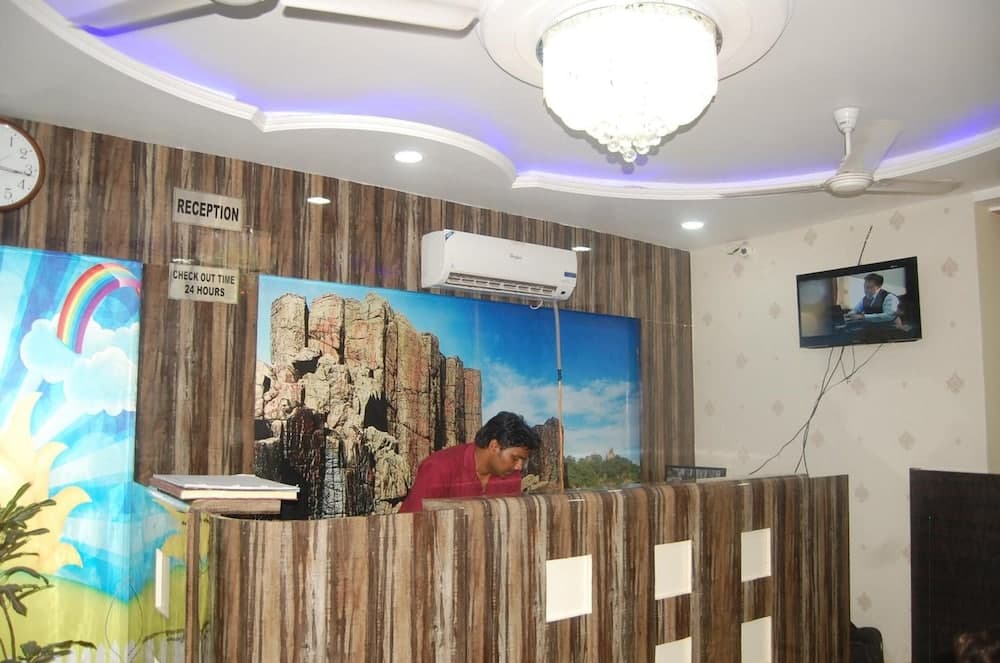 Hotel Utsav Residency