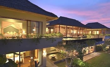 The Longhouse Jimbaran Bali - CHSE Certified