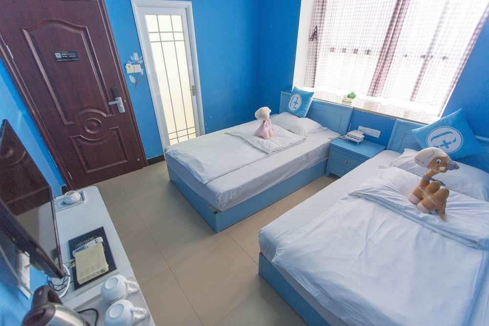 Zhangjiajie Meet Themed Inn