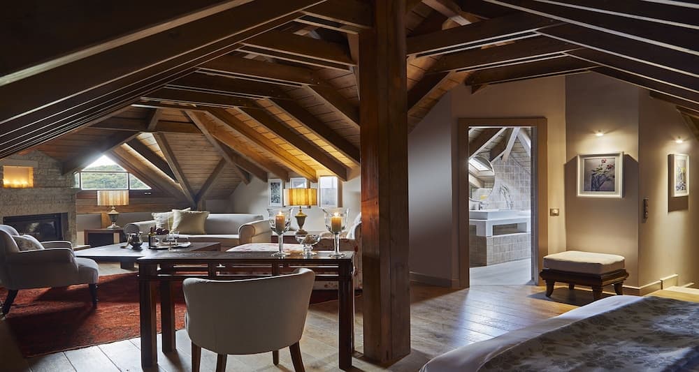 MounTrace Suites & Spa