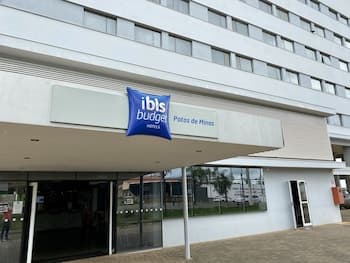 ibis budget Patos de Minas