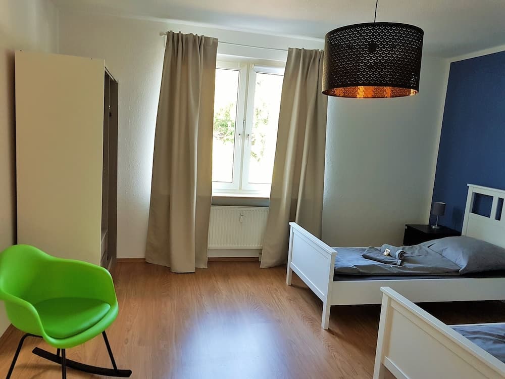 Glück Auf Appartements Schederhofstraße