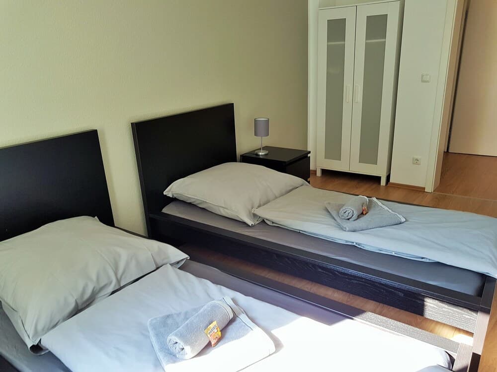 Glück Auf Appartements Schederhofstraße