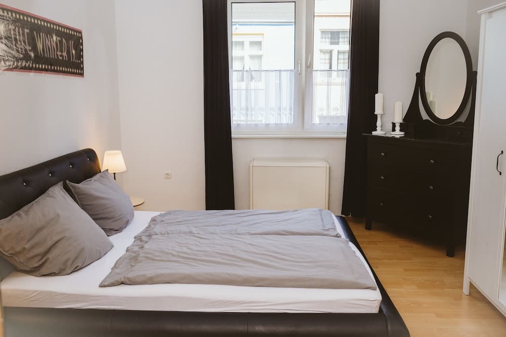 Glück Auf Appartements See Straße