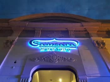 Samsara Hotel Salta
