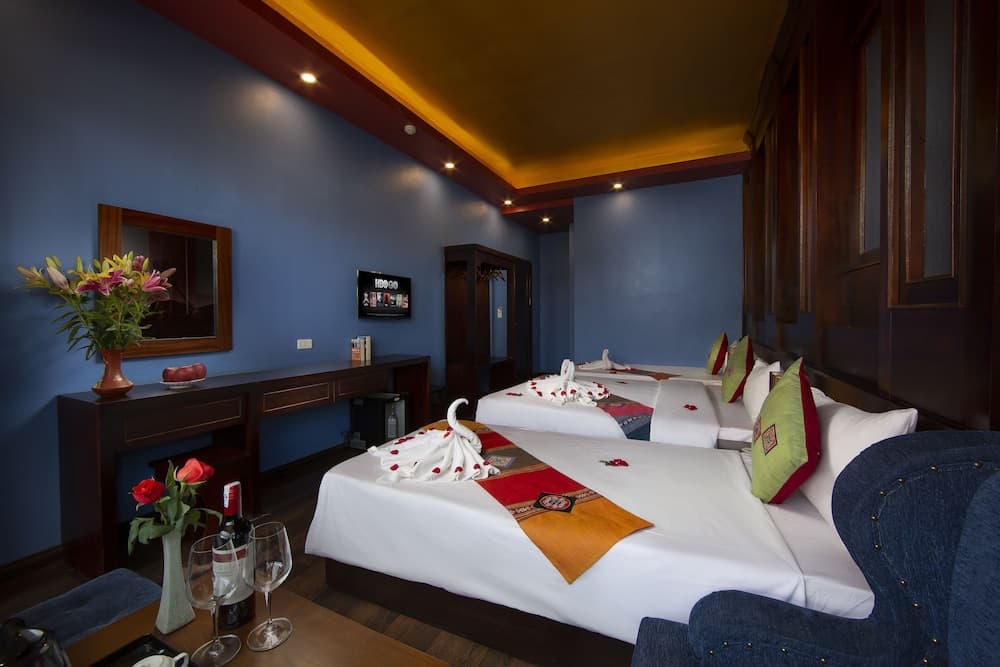 Sapa Sweet Time Hotel