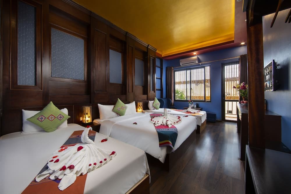 Sapa Sweet Time Hotel