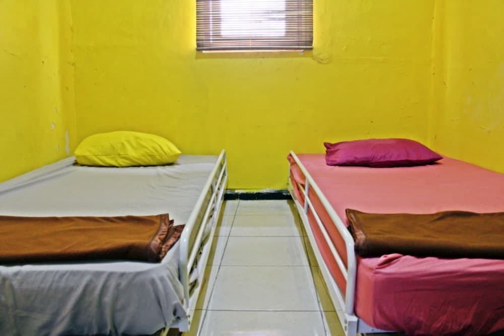 Rumah Teman Backpacker