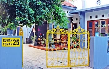 Rumah Teman Backpacker