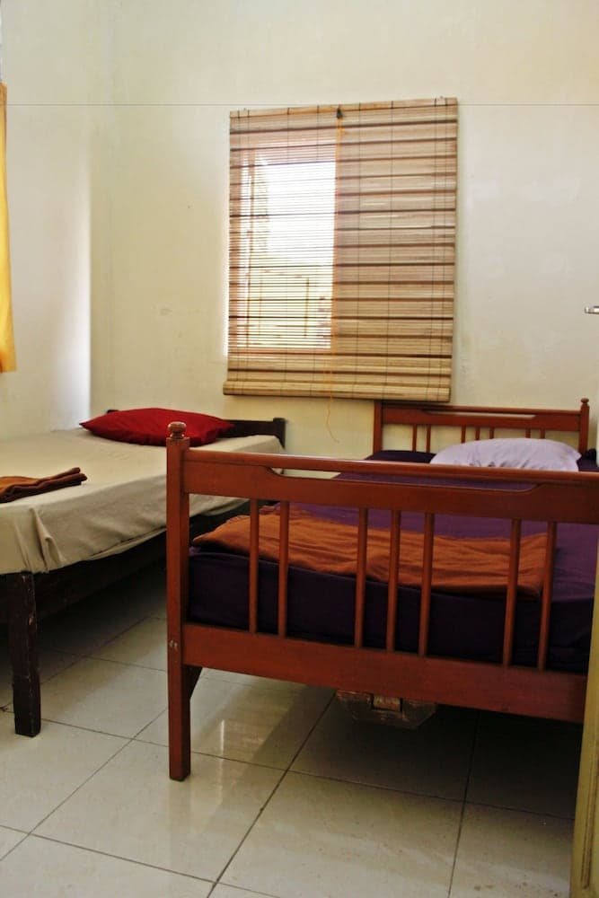 Rumah Teman Backpacker