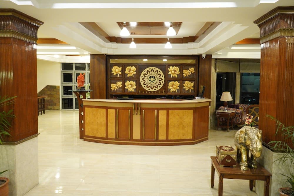 Pride Surya Mountain Resort Dharamshala