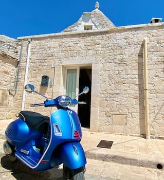 Trulli Fenice Alberobello