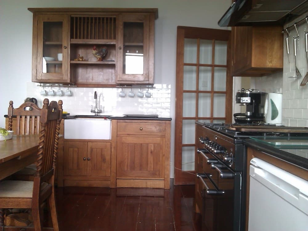 Cragowlet House East