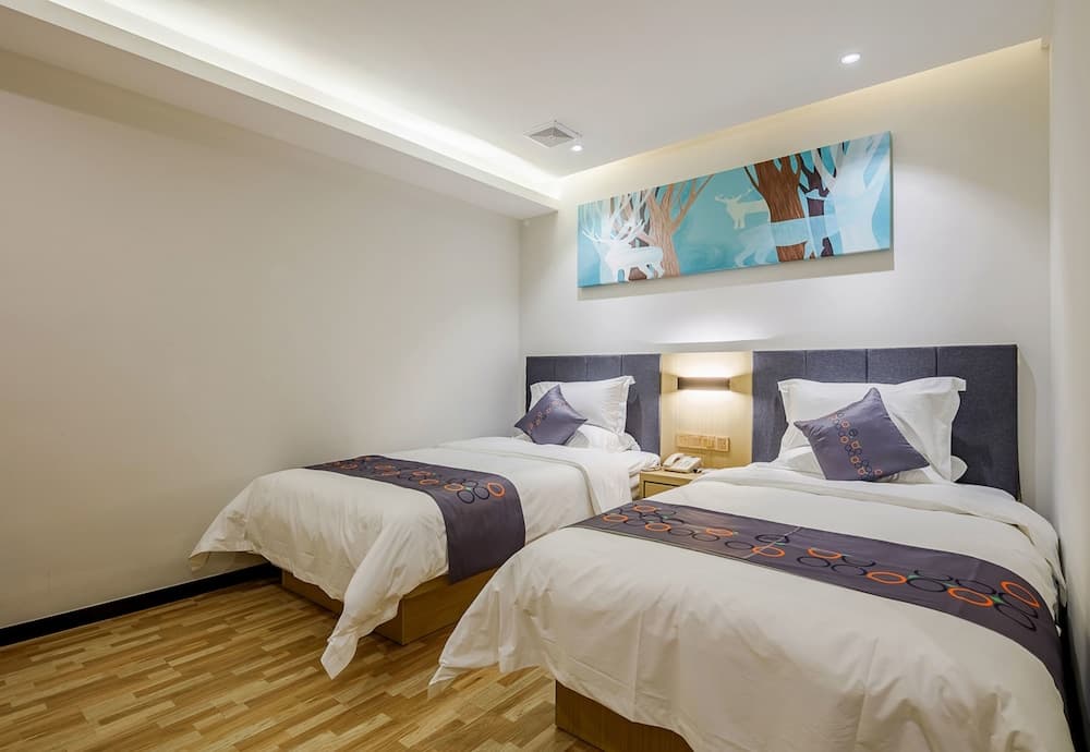 Yimi Inn Guangzhou Changdi Branch