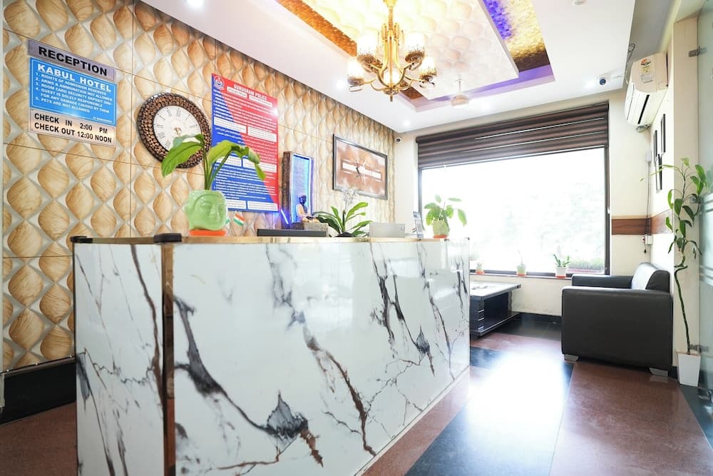 Kabul Hotel Medanta Hospital, Gurugram