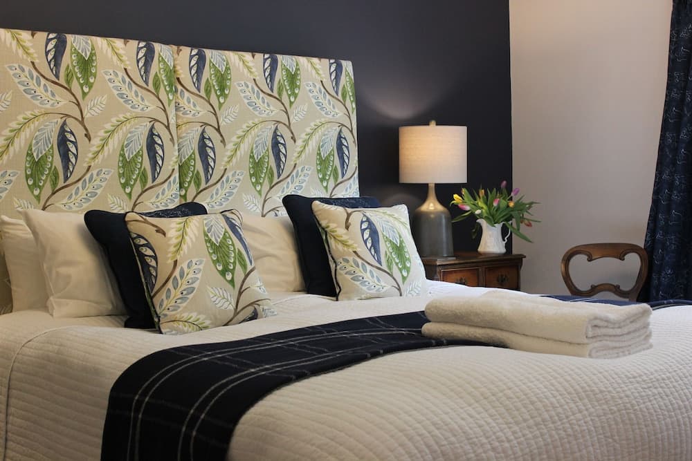 Pardlestone Farm: B&B