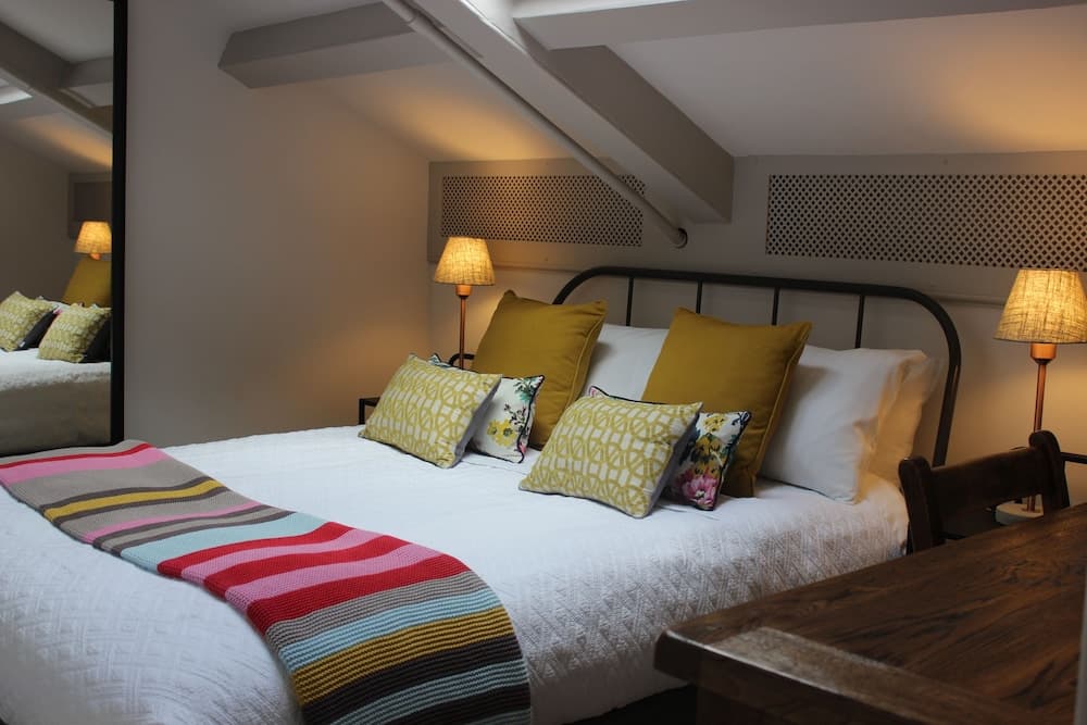 Pardlestone Farm: B&B