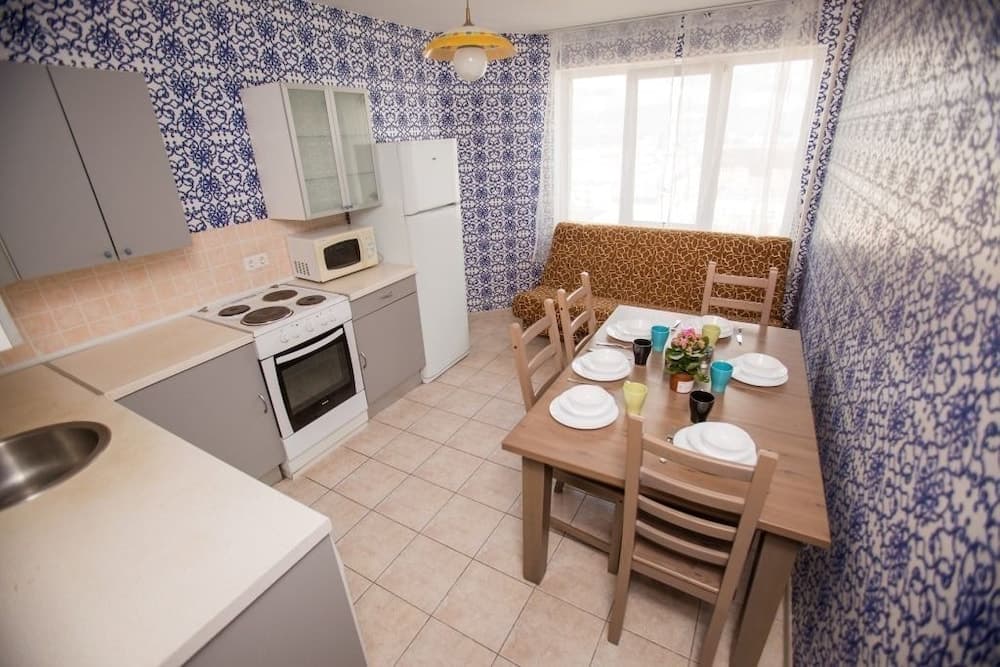AG Apartment Kuznetcovskaya 11