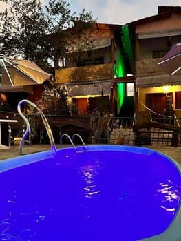 Pousada Chalés Alto da Estância