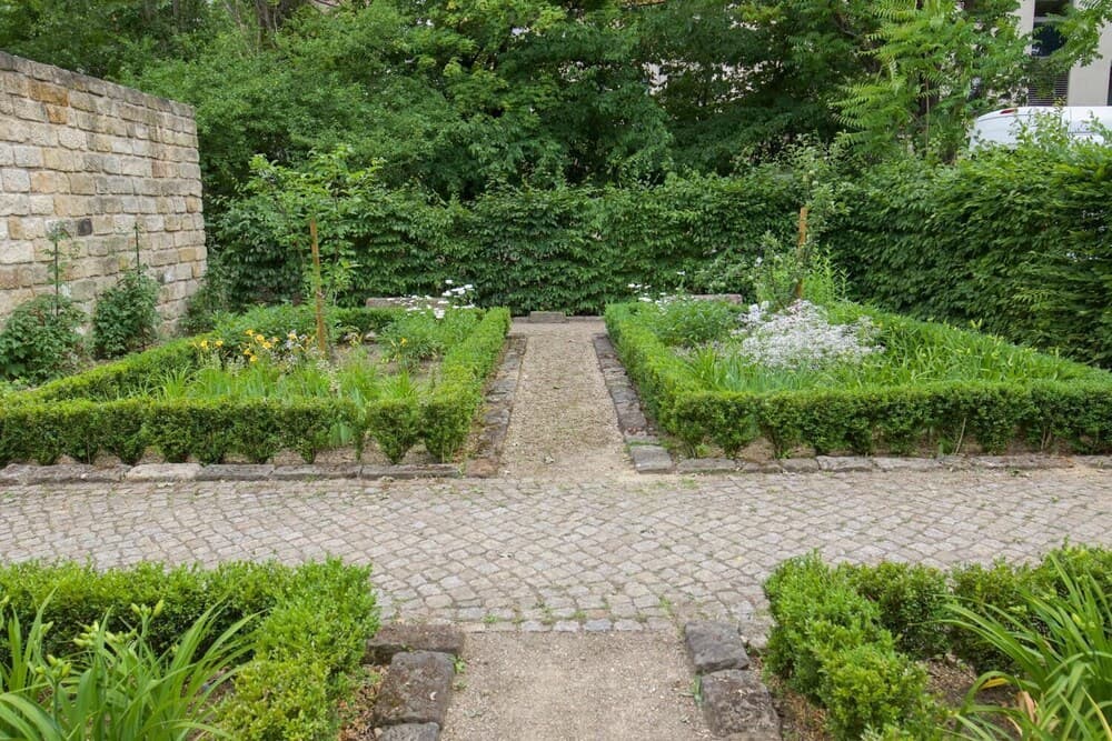 Hotel Hofgarten 1824