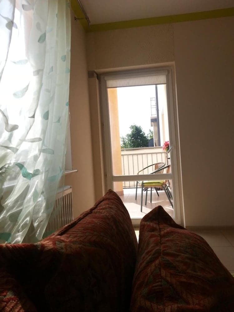 Apartamenty na Wydmie