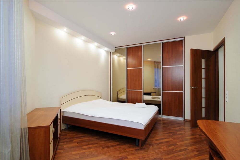 Apartments at the Academy of Sciences