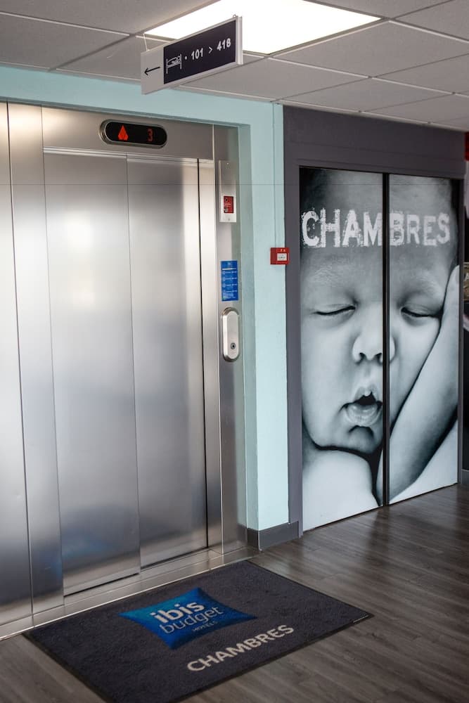 ibis budget Fréjus Saint-Raphaël Centre et Plage