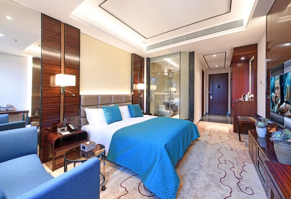 Mehood Lestie Hotel Panyu Branch