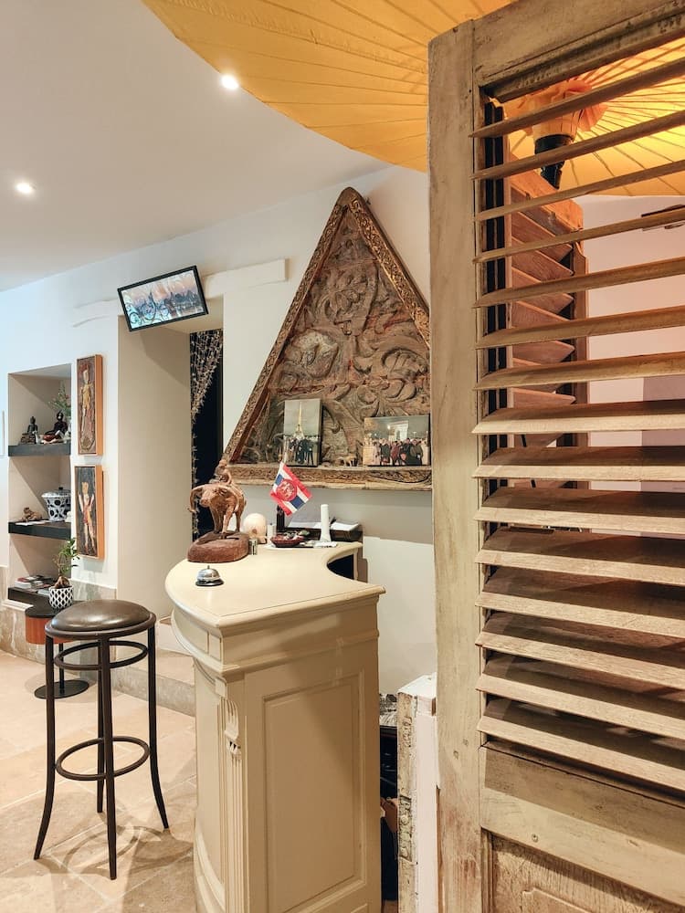 Hôtel Le Paradou Bamboothai