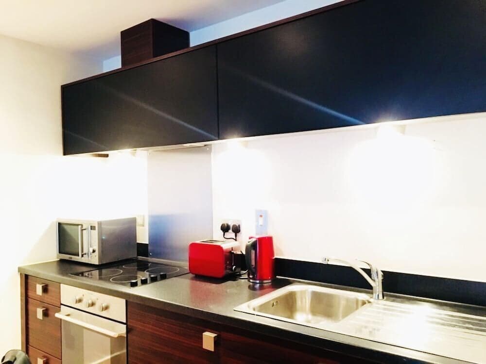 Birmingham Serviced Apartment- Ryland