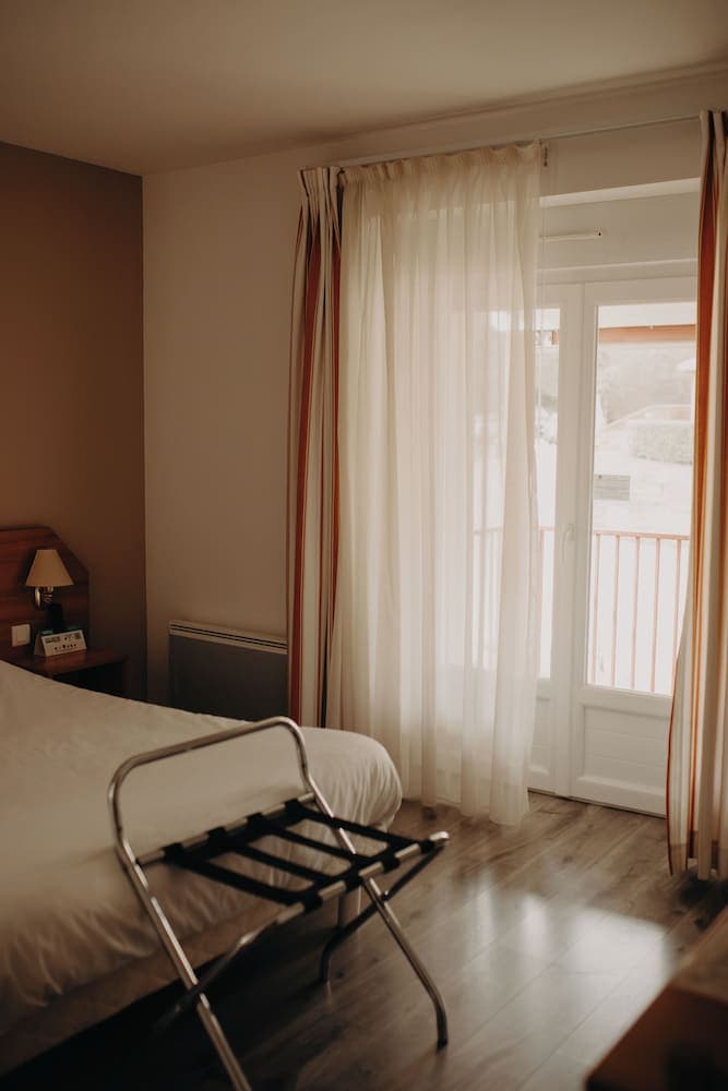 Logis Hôtel du Parc